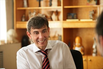 Sergey galitsky, the general director and ceo of oao 'magnit', september 2006.