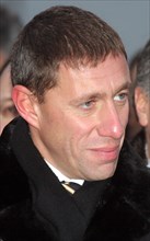 Vladimir kogan, moscow, russia, november 24, 2006.