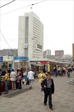 Vladivostok, russia, 2006.