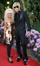 Stylist sergei zverev attends may fashion, annual fashion and beauty ball where the list of 100 most beautiful people of moscow are named, may 27, 2007.