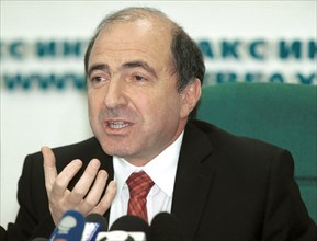 I do not shun responsibility because i think that everything i did was within the law', with such a word mass-media tycoon boris berezovsky (in pic) assures journalists at the press-conference he held...