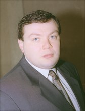 Mikhail fridman, head of alfa bank and alfa group consortium   .