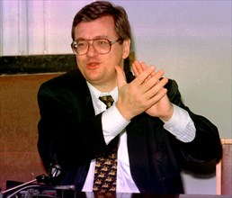 Boris fyodorov, russian federation minister of finance, 10/1995.