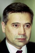 Vagit alekperov, head of the largest russian oil company lukoil.