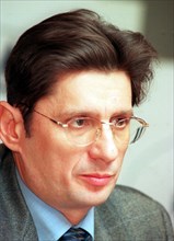 Leonid fedun, vice-president of lukoil, 02,02,2000  .