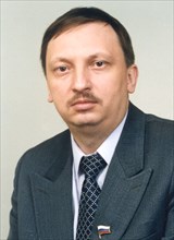 Russian politician vladimir golovlev, co-founder and prominent member of russian liberal party, murdered august 21, 2002.
