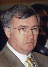 Semyon vainshtok - president of transneft co, 17/10/2002 .