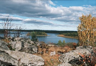 Karelia, russia.