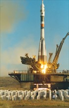 Soyuz tm-17