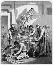 Joseph's embalm