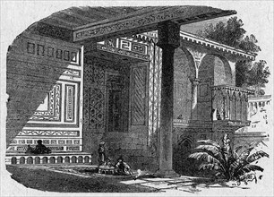 Egyptian House