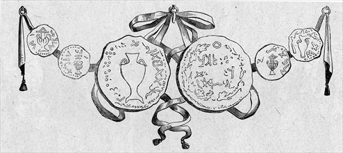 Samaritan's coins