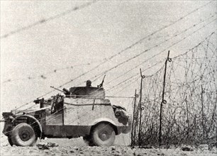 WWII, Armoured Car