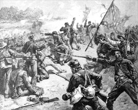 American Civil War, 1862 The Battle of Bull Run