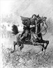 American Civil War, 1862 death of Gen. Philip Kearny