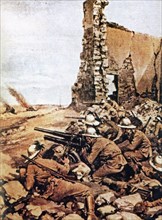 World War II - North Africa Bersaglieri