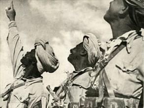 World War II - The battle of Giarabub 1941