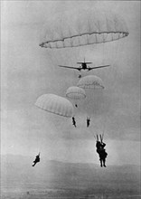 Dien Bien Phu Colonial Parachute Battalion n. 6