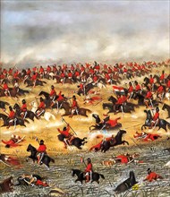War of the Triple Alliance War of Paraguay 1865 1870 Battle of Tuyuti