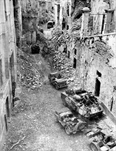 WWII War in Italy 1944 Gaeta