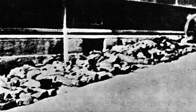 WWII Italy Massacre of Fosse Ardeatine