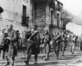 WWII in Italy 1943 Armistice