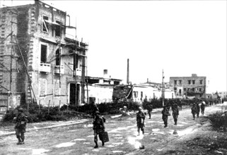WWII in Italy 1943 Salerno 1943