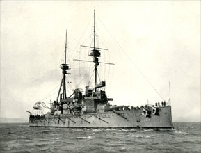 World War One Warship 1914 1918 HMS Lord Nelson