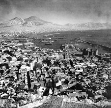 Second World War 1943 1944 Italy Naples