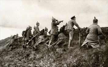 World War One 1914 1918 Belgium 1914