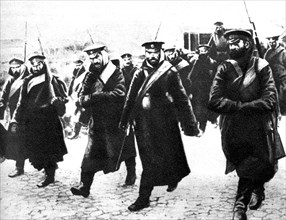 WWI World War One 1914 1918 Russia at war