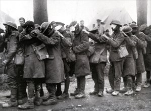WWI World War One 1914 1918 Battle of Estaires 1918