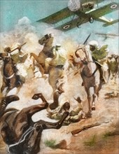 Desert Duel 18/11/1916