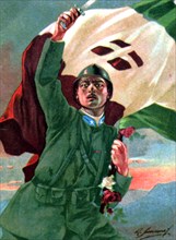 World War I 1915 1918 - From Caporetto to Vittorio Veneto