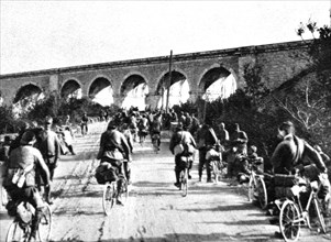 World War I 1915 1918 - From Caporetto to Vittorio Veneto Bersaglieri
