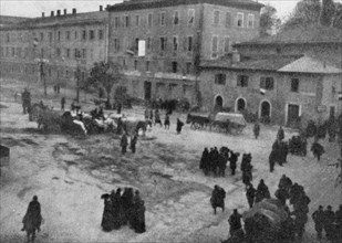 World War I 1915 1918 - From Caporetto to Vittorio Veneto