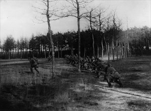 Western Front '14, Germany - France.