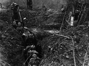 Western Front '14, Germany - France.