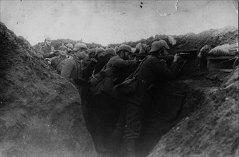 Western Front '14, Germany - France.