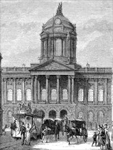 The Townhall Of Liverpool