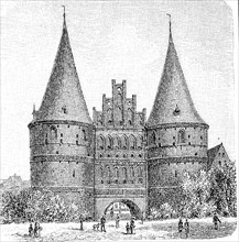 The Holsten Gate