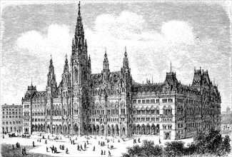 Townhall Of Vienna