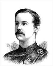 Lieutenant E.O.H. Wilkinson