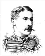 Major Joseph Ruscombe Poole
