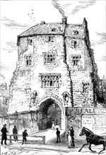 The Black Gate At Newcastle