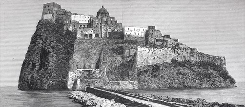 The Castle Of Ischia
