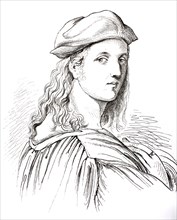 Raffaello Sanzio Da Urbino Known As Raphael