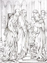 The Presentation Of Jesus Christ In The Temple
