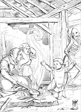 The Death With The Child