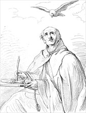 Saint Peter Of Alcantara